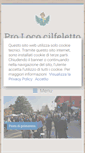 Mobile Screenshot of cilfeletto.com